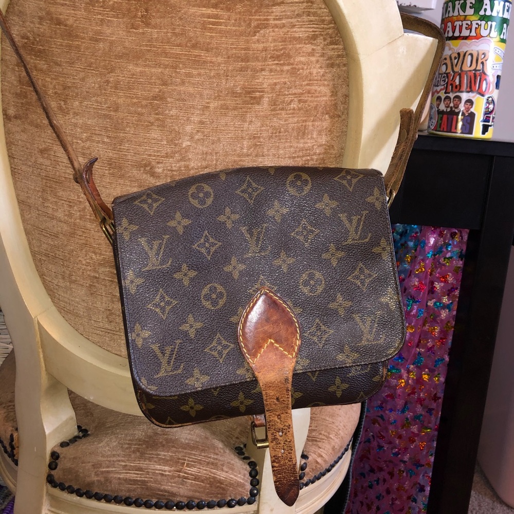 Louis Vuitton Monogram Crossbody